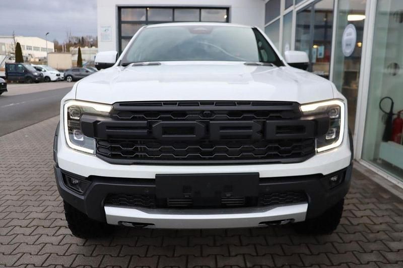 Neu Ford Ranger Raptor 209 PS (153 kW) 2026 Arctic white Pickup