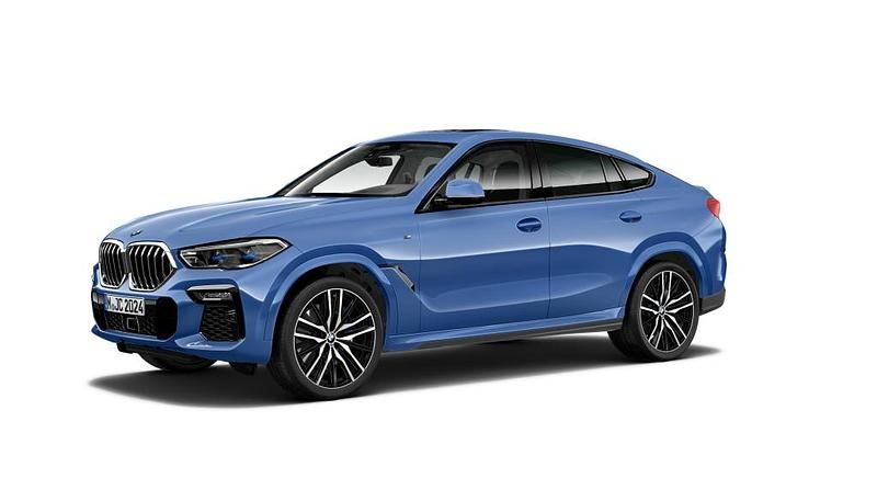 Gebraucht BMW X6 Efficient Dynamics 265 PS (194 kW) 2025 SUV