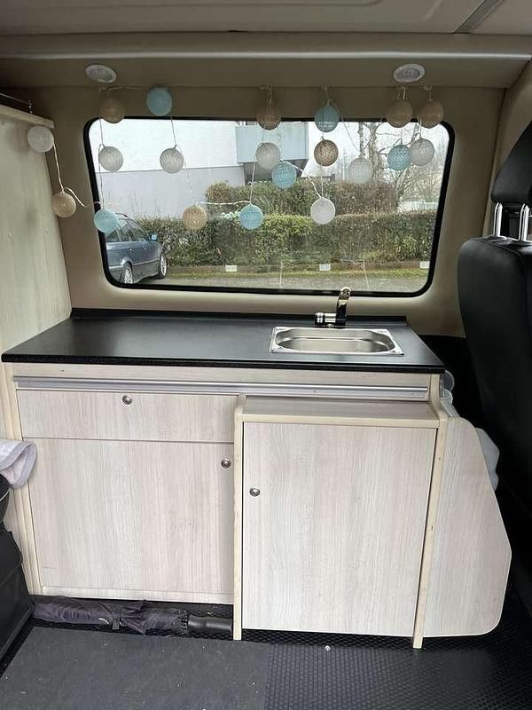 Gebraucht VW California California 102 PS (75 kW) 2011 Weiß Van