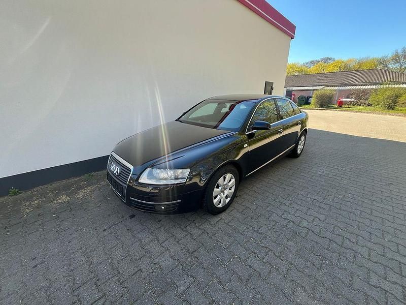 Brugt Audi A6 Performance 256 HK (188 kW) 2007 Sort Sedan