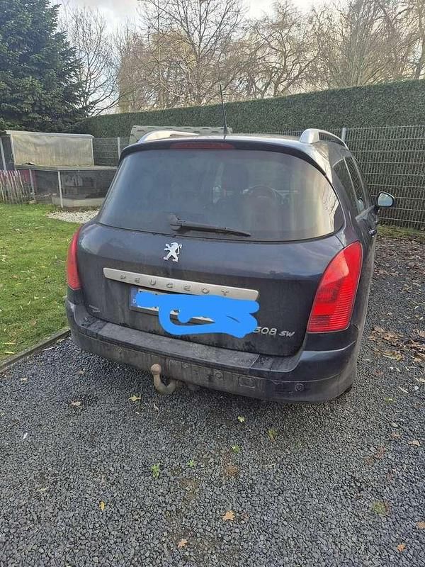 Gebraucht Peugeot 308 SW Sport 150 PS (110 kW) 2009 Kombi