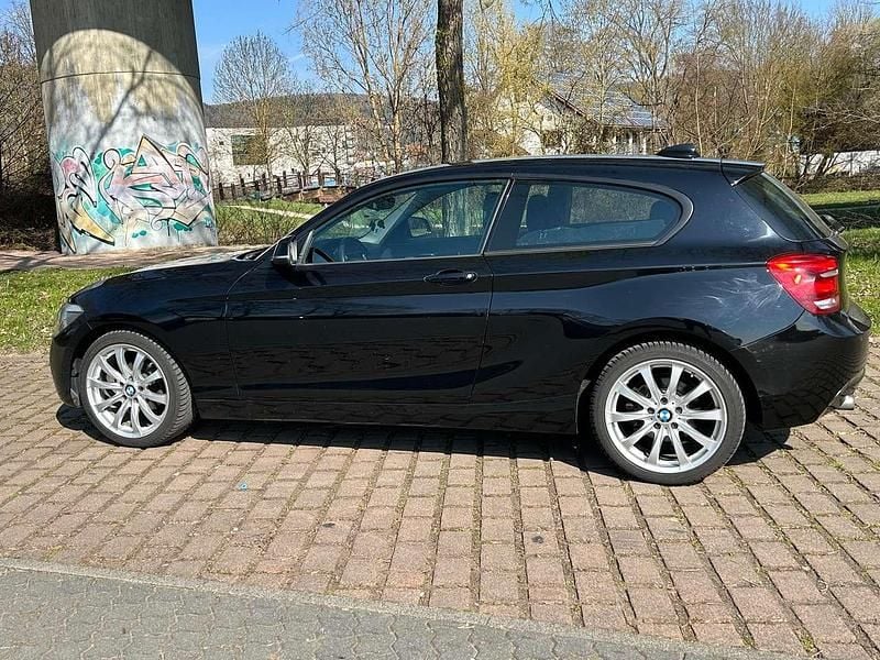 Gebraucht BMW 114 95 PS (69 kW) 2015 Kleinwagen