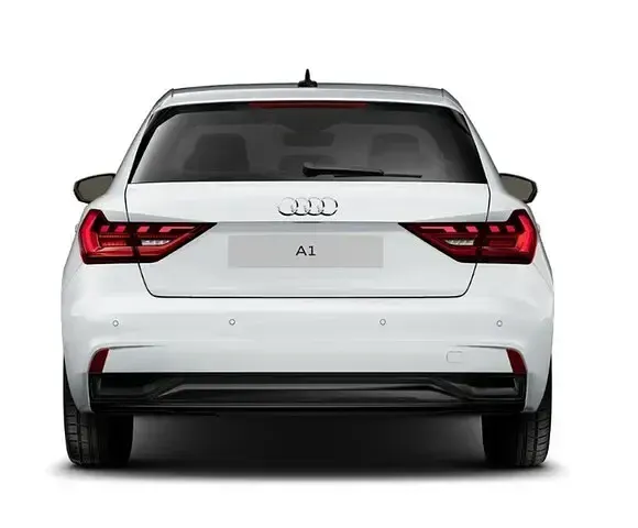 Gebraucht Audi A1 Sportback Advanced Plus 116 PS (85 kW) 2025 Gletscherweiß metallic Kleinwagen