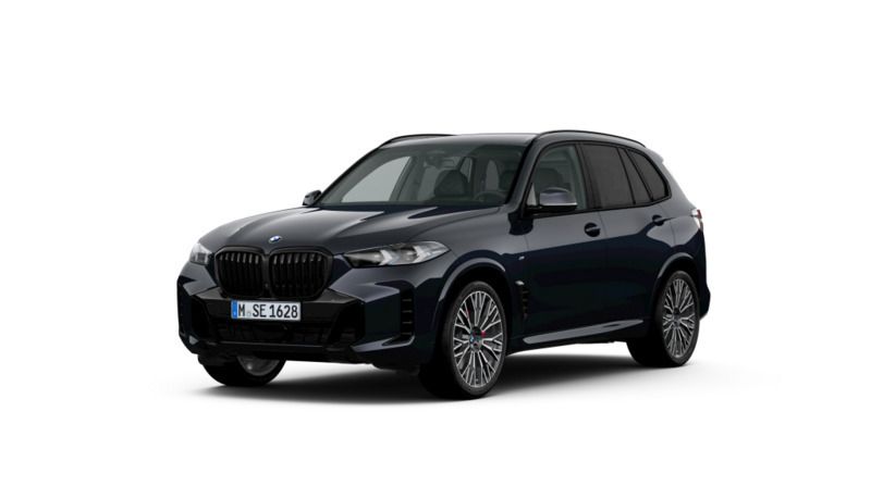 Gebraucht BMW X5 Efficient Dynamics 286 PS (210 kW) 2024 SUV