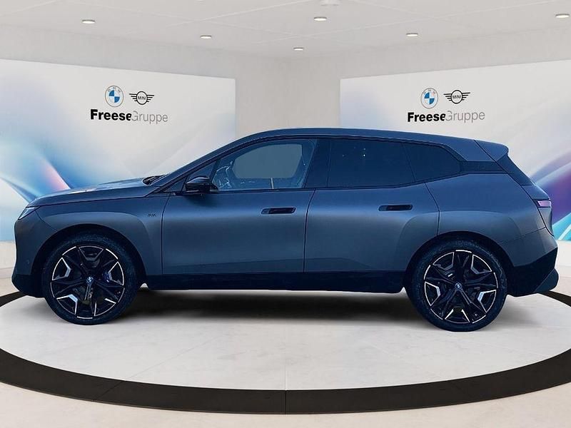Gebraucht BMW iX Executive 455 kW (619 PS) 2023 Grau SUV