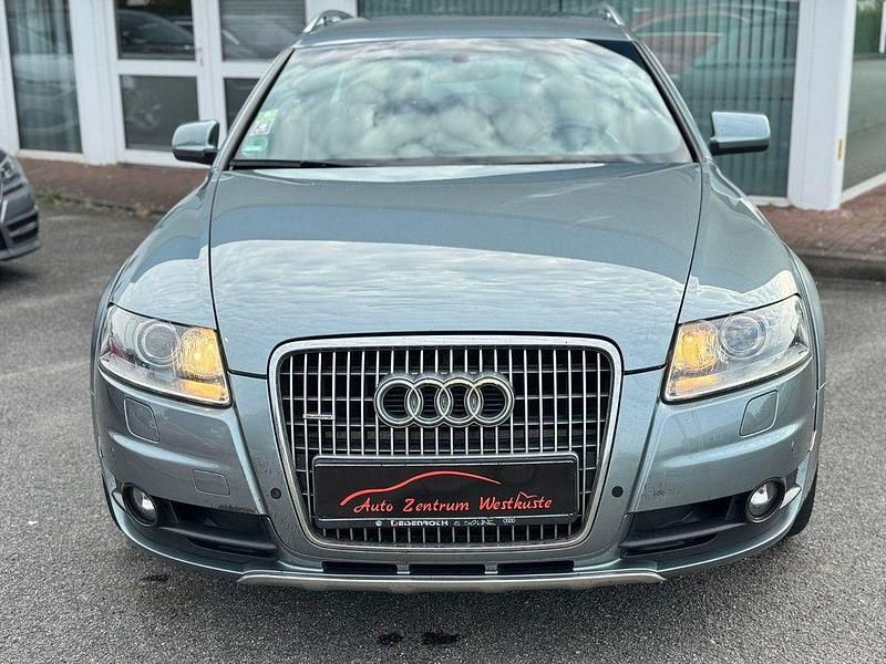 Gebraucht Audi A6 Allroad Comfort 179 PS (131 kW) 2006 Grau Kombi