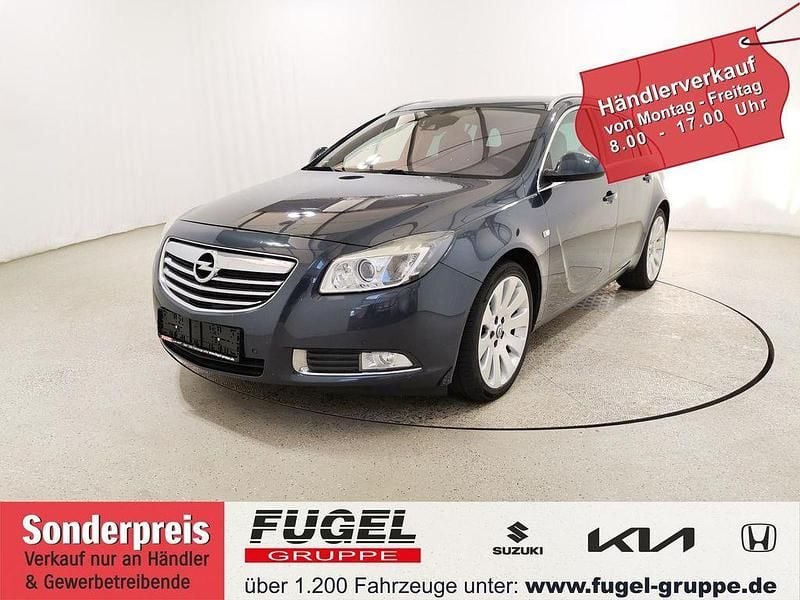 Metro metallic Gebraucht 2009 Opel Insignia Sport Limousine | 3.469 € (Guter Preis) - Bild 1/4