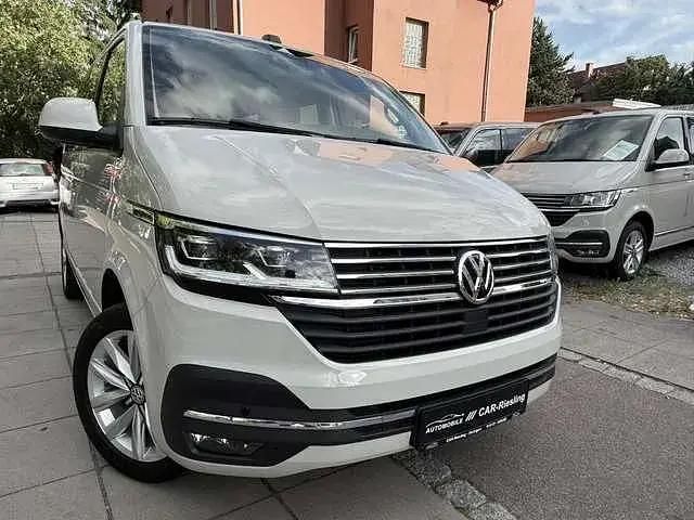 Gebraucht VW Multivan 110 PS (80 kW) 2021 Grau Van / Kleinbus