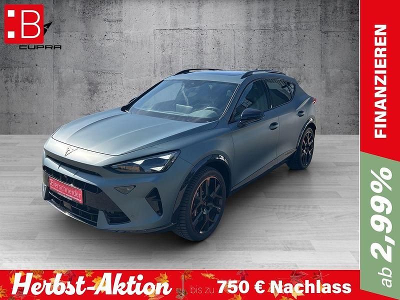 Grau Gebraucht 2024 Cupra Formentor VZ SUV | 49.950 € - Bild 1/3
