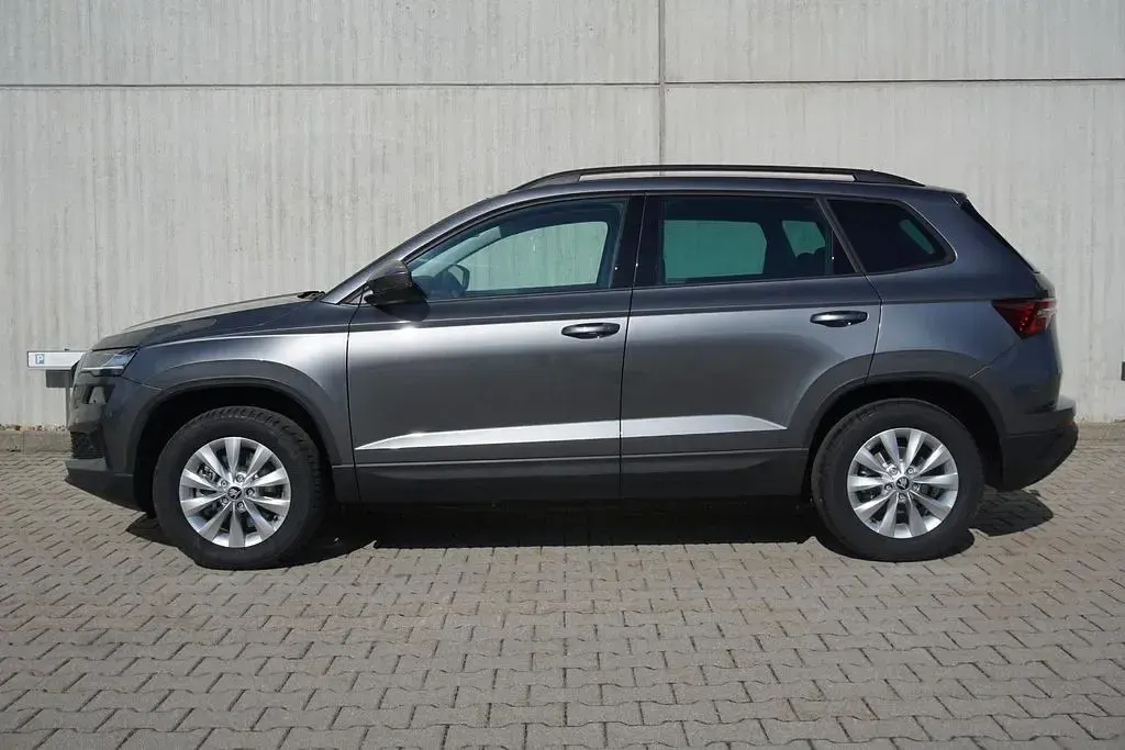 Neu Skoda Karoq 150 PS (110 kW) 2026 Graphitegrau metallic SUV
