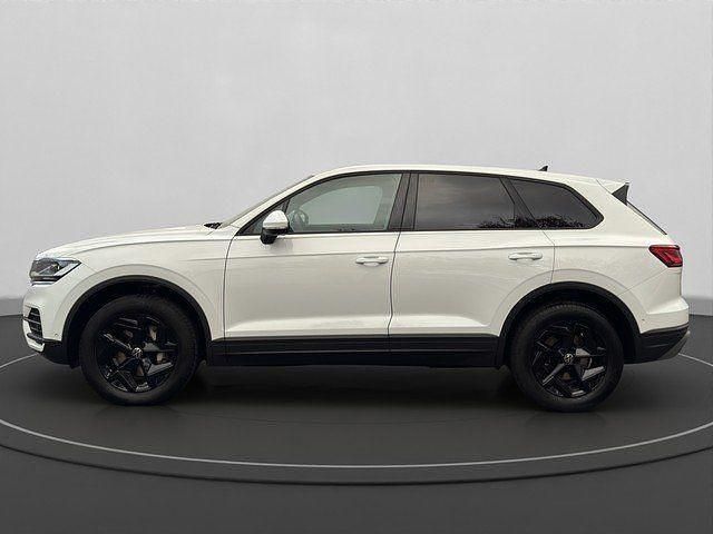 Gebraucht VW Touareg Basis 286 PS (210 kW) 2025 Weiß SUV