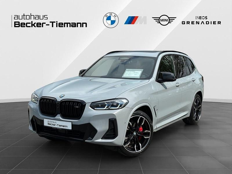 M brooklyn grau Gebraucht 2023 BMW X3 Performance SUV | 51.997 € (Fairer Preis) - Bild 1/4