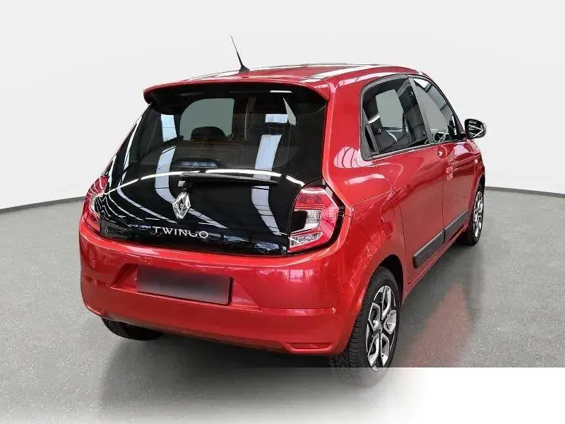 Gebraucht Renault Twingo LIMITED 73 PS (53 kW) 2020 Metallic Kleinwagen