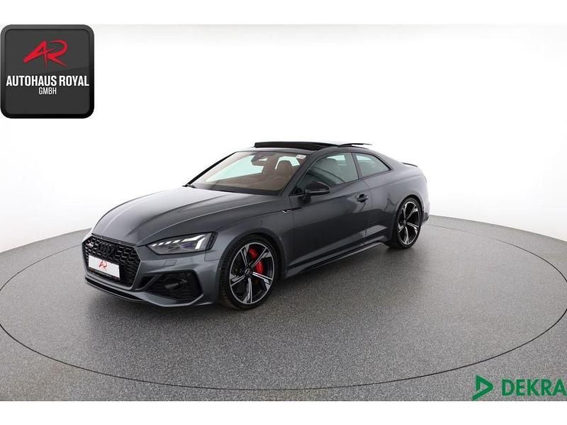 Daytonagrau Gebraucht 2021 Audi RS5 Coupé | 59.880 € (Fairer Preis) - Bild 1/4