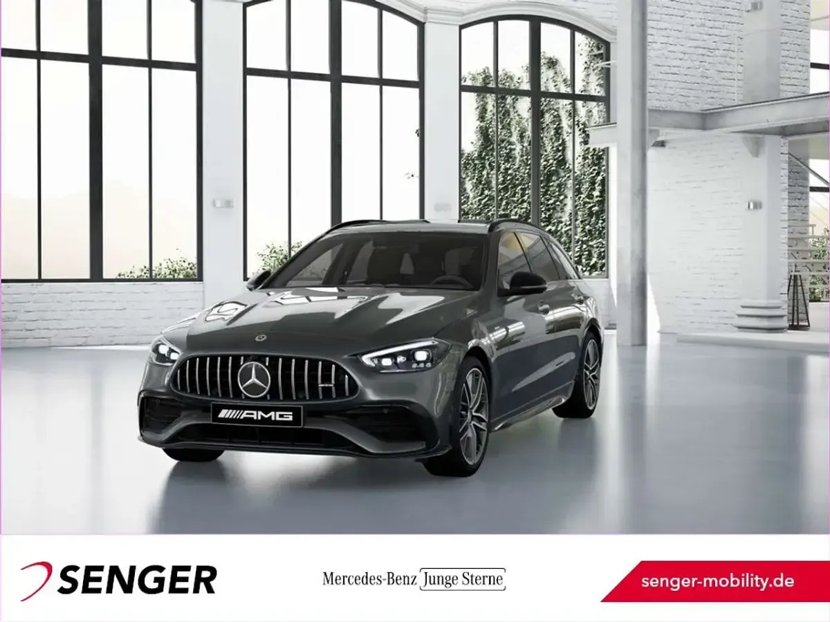 Gebraucht Mercedes C43 AMG AMG 408 PS (300 kW) 2023 Kombi