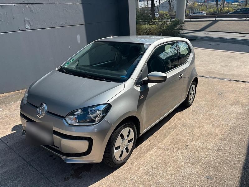 Gebraucht VW up! 60 PS (44 kW) 2016 Grau Kleinwagen