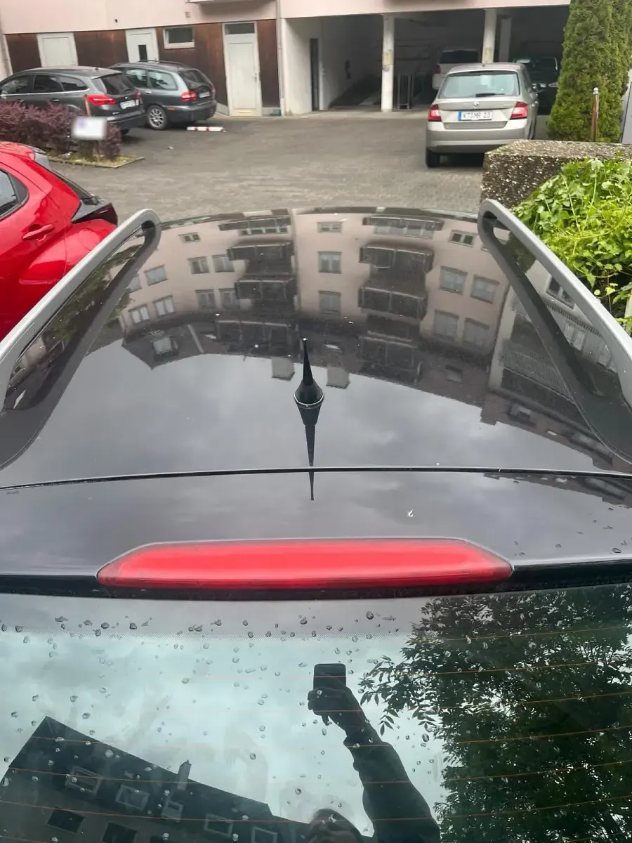 Brugt VW Polo Cross GT 101 HK (74 kW) 2007 Sort Hatchback