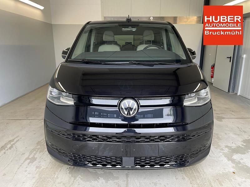 Neu VW Multivan Business 245 PS (180 kW) 2025 Deep black perleffekt Van
