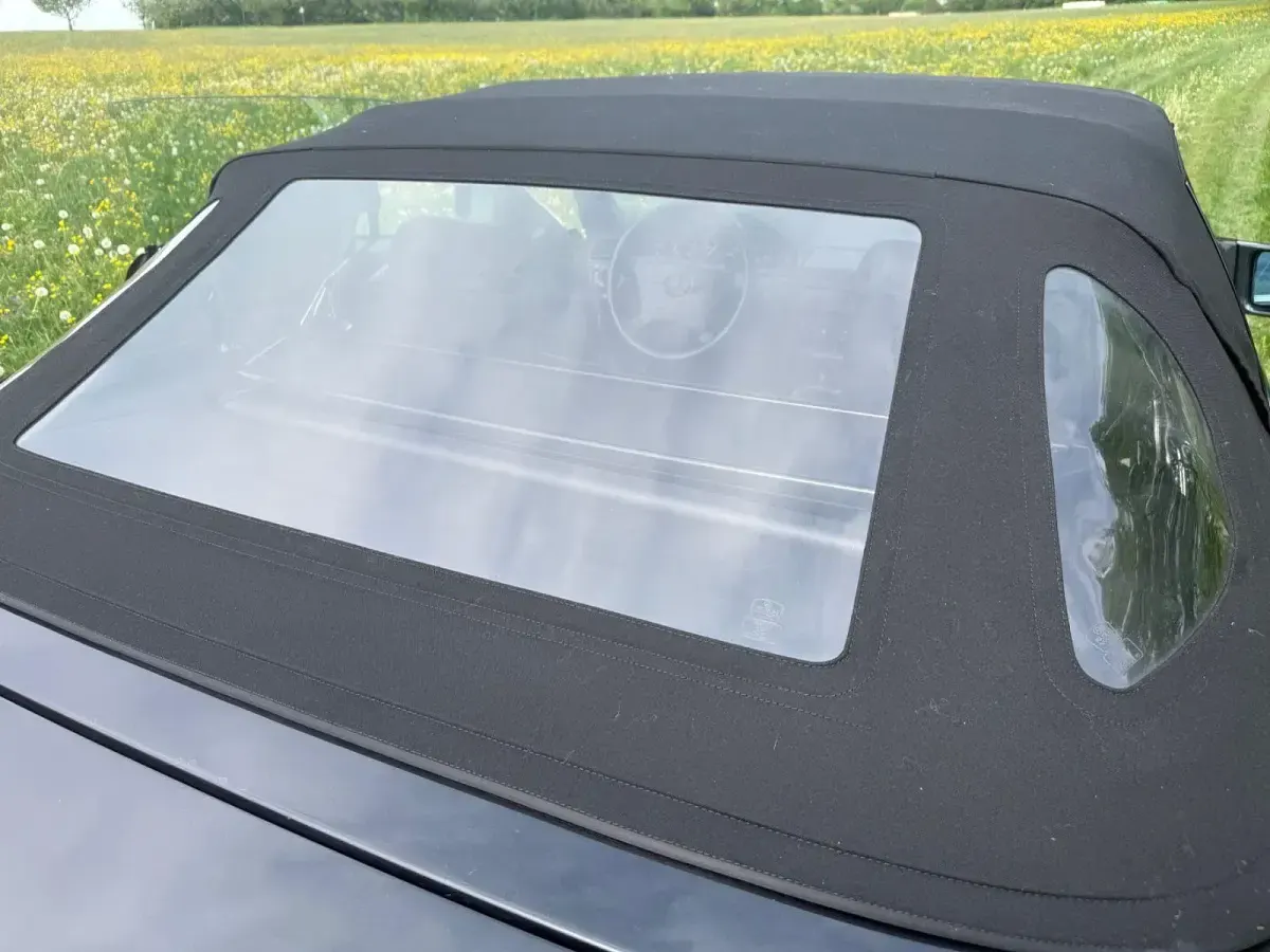 Gebraucht Mercedes SL300 231 PS (169 kW) 1992 Schwarz Cabrio