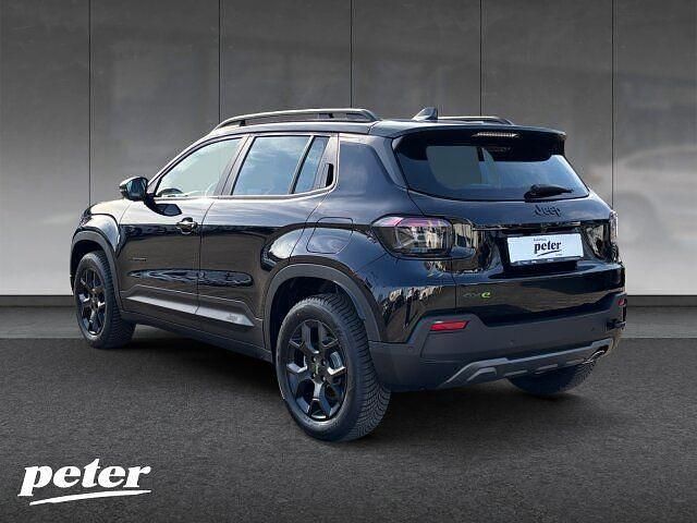 Neu Jeep Avenger 145 PS (106 kW) 2026 Schwarz SUV