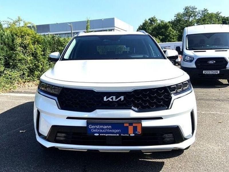 Gebraucht Kia Sorento Platinum 230 PS (169 kW) 2024 Schneeweiß SUV