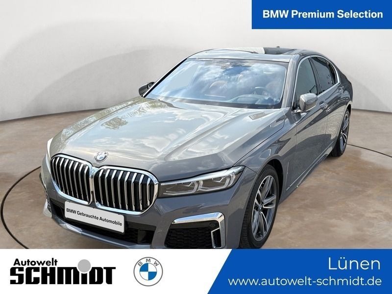 Berninnagrau bernsteineffekt Gebraucht 2022 BMW 730 M Sport Limousine | 53.590 € (Fairer Preis) - Bild 1/4