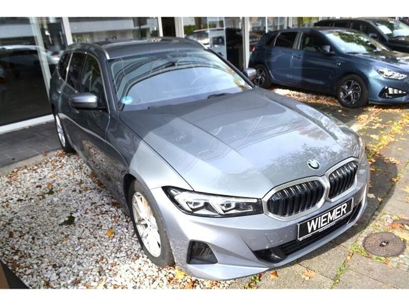 Gebraucht BMW 318 Shadowline 150 PS (110 kW) 2024 Grau Kombi