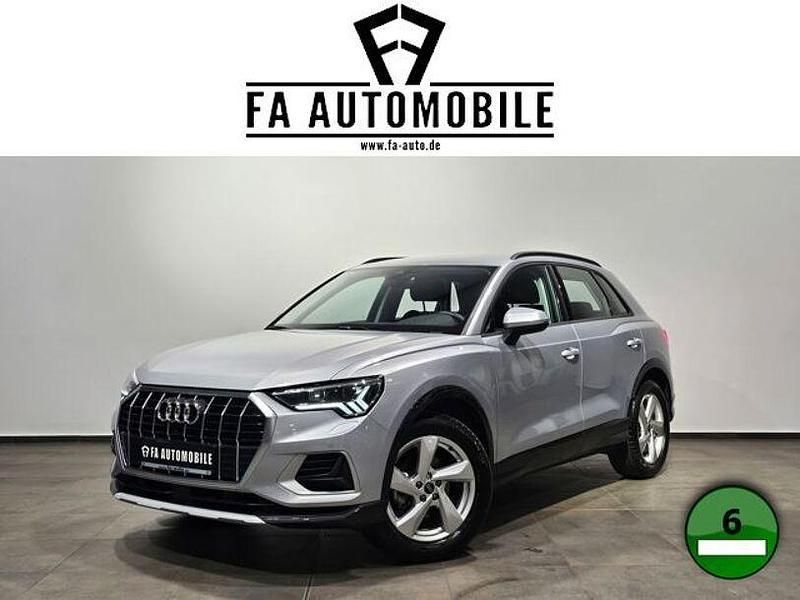 Florett silber Gebraucht 2023 Audi Q3 Sport SUV | 33.740 € (Guter Preis) - Bild 1/4