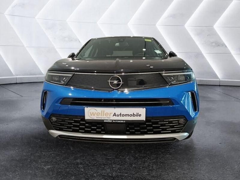 Gebraucht Opel Mokka-e Ultimate 100 kW (136 PS) 2021 Blau SUV