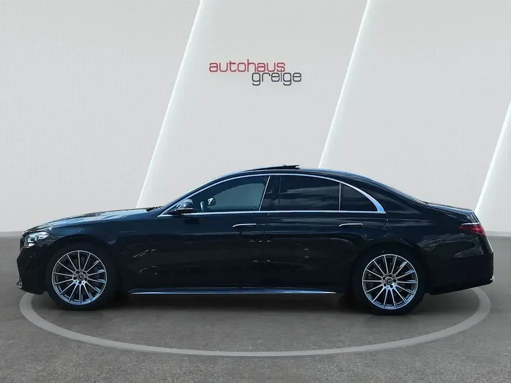 Gebraucht Mercedes S400 AMG 330 PS (242 kW) 2022 Schwarz Limousine