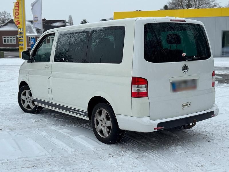 Gebraucht VW T5 177 PS (130 kW) 2008 Weiß Van