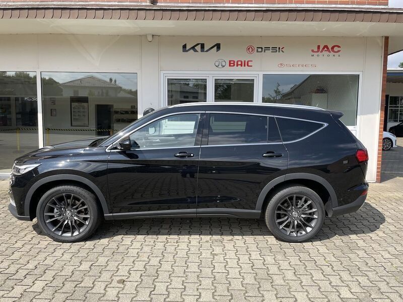 Schwarz Gebraucht 2025 DFSK Fengon SUV | 29.990 € (Fairer Preis) - Bild 1/4