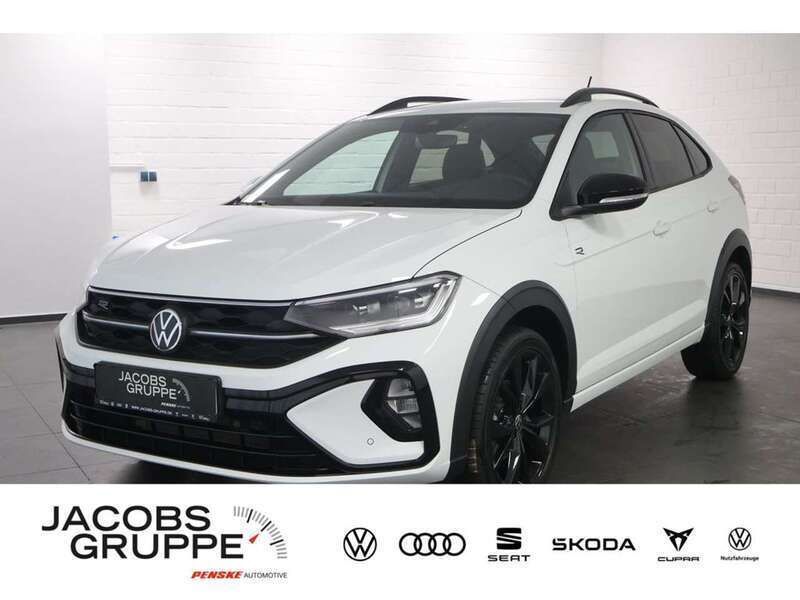 Weiß Gebraucht 2024 VW Taigo Style SUV | 26.880 € (Fairer Preis) - Bild 1/4