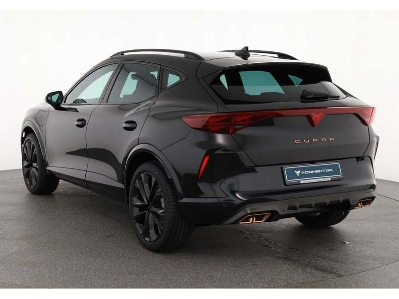 Neu Cupra Formentor VZ 272 PS (200 kW) 2025 Schwarz SUV