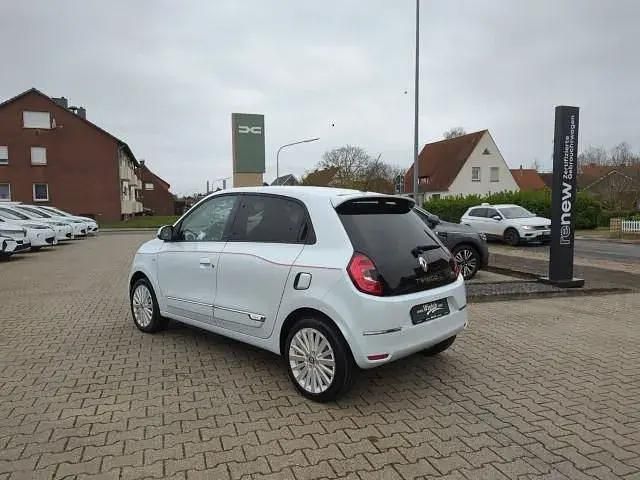 Gebraucht Renault Twingo Vibes 44 kW (60 PS) 2021 Weiß Kleinwagen