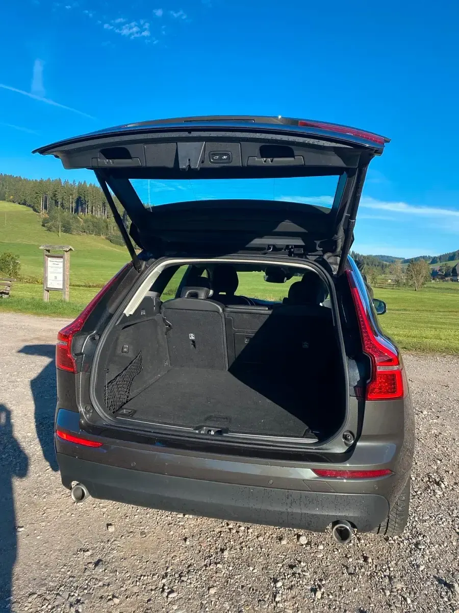 Second-hand Volvo XC60 190 CP (139 kW) 2018 SUV