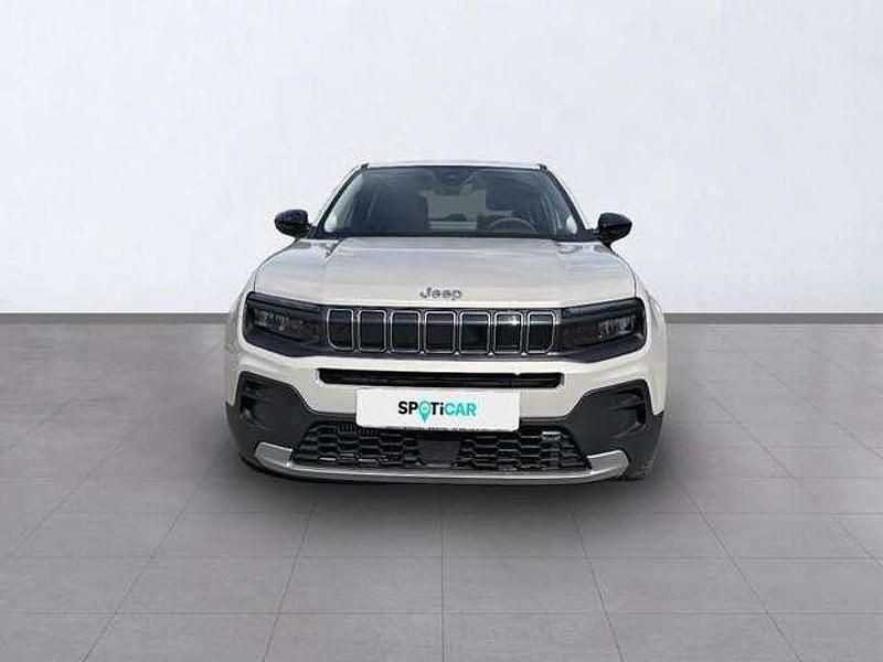 Gebraucht Jeep Avenger Altitude 101 PS (74 kW) 2024 Stone grey metallic clear coat SUV