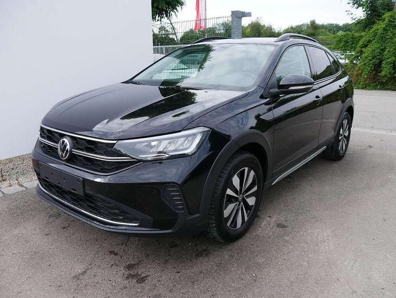Deepblack perleffekt Gebraucht 2024 VW Taigo Goal SUV | 23.890 € (Fairer Preis) - Bild 1/4