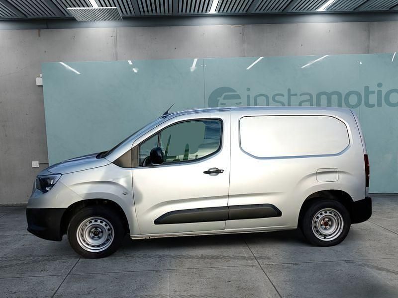 Gebraucht Opel Combo 110 PS (80 kW) 2024 Silber