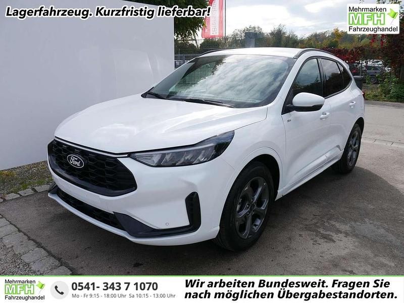 Neu Ford Kuga ST-Line 186 PS (136 kW) 2026 Frozen white SUV