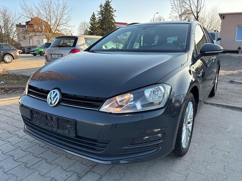 Gebraucht VW Golf VII Cup 125 PS (91 kW) 2015 Grau Kombi
