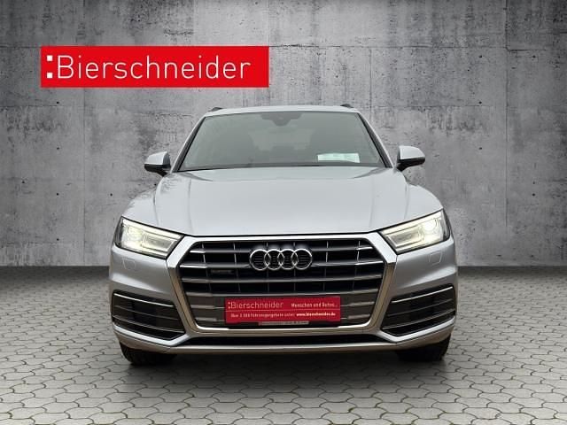 Gebraucht Audi Q5 Sport 245 PS (180 kW) 2020 Silber SUV