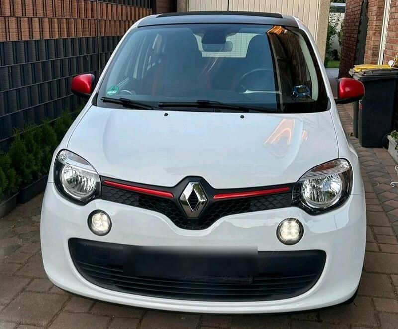 Weiß Gebraucht 2016 Renault Twingo Kleinwagen | 5.600 € - Bild 1/4