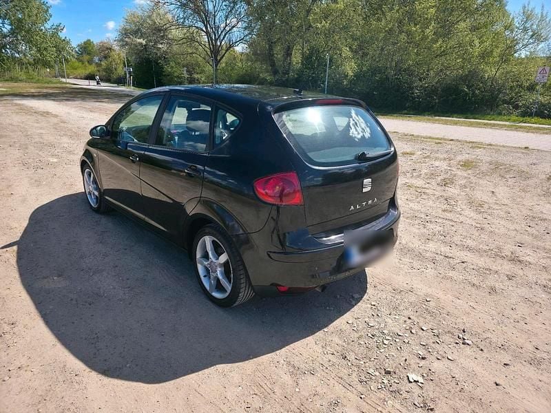 Second-hand Seat Altea 105 CP (77 kW) 2006 Monovolum