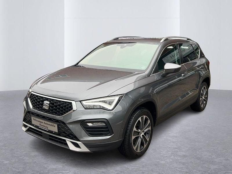 Gebraucht Seat Ateca Style 150 PS (110 kW) 2023 Graphitgrau SUV