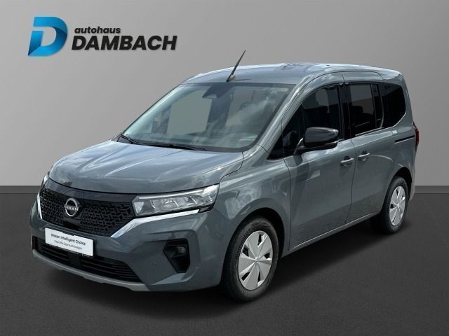 Grey urban Gebraucht 2023 Nissan Townstar N-Connecta Van | 37.990 € - Bild 1/4
