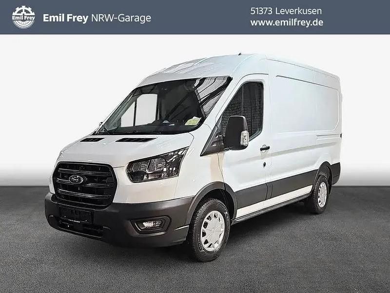 Weiß Neu 2024 Ford Transit Trend Abholung | 31.833 € (Fairer Preis) - Bild 1/4