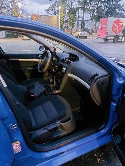 Gebraucht Skoda Octavia 2007 Kleinwagen