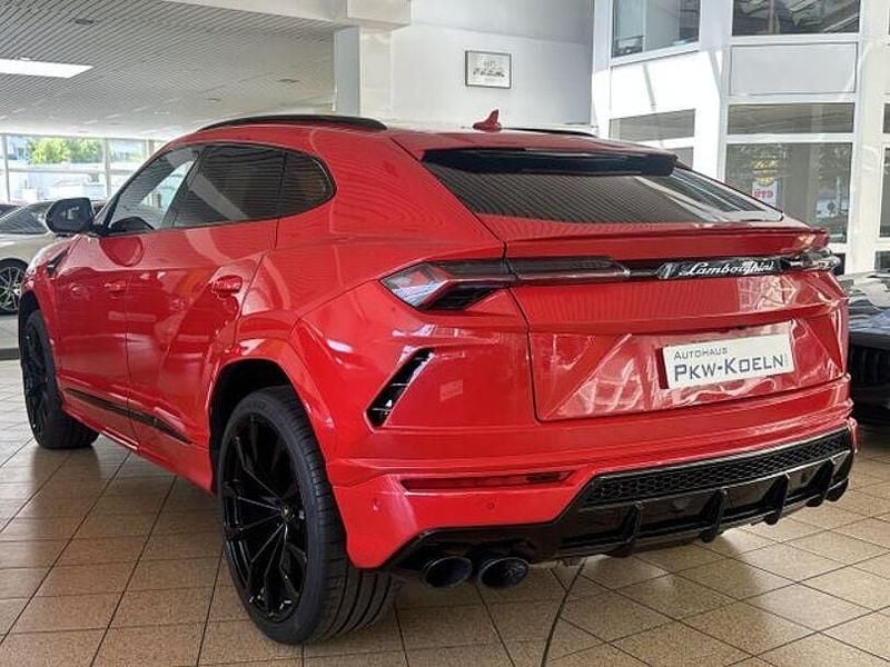Gebraucht Lamborghini Urus 650 PS (478 kW) 2019 Rot SUV