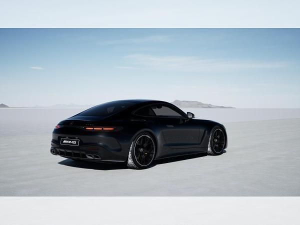 Neu Mercedes AMG GT 63 Premium Plus 585 PS (430 kW) 2025 Schwarz (metalliclack obsidianschwarz metallic) Coupé